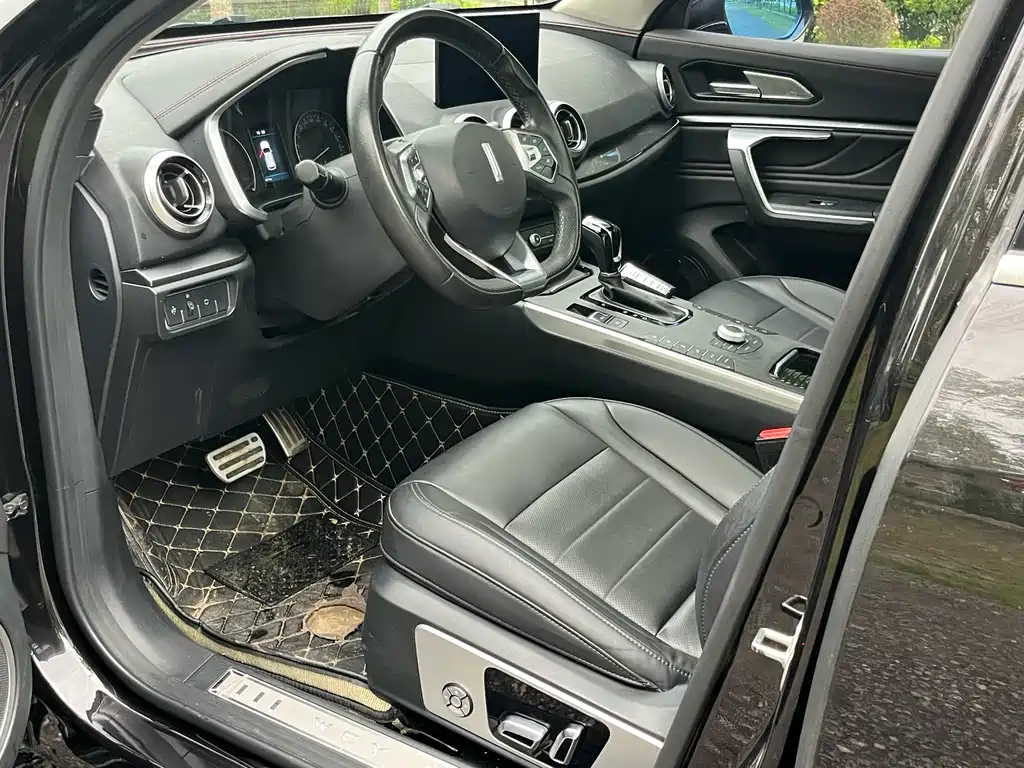 WEY VV5 2019