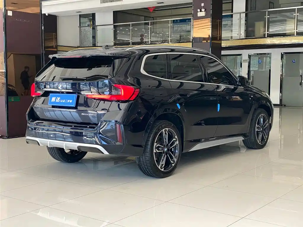 BMW X1 2024
