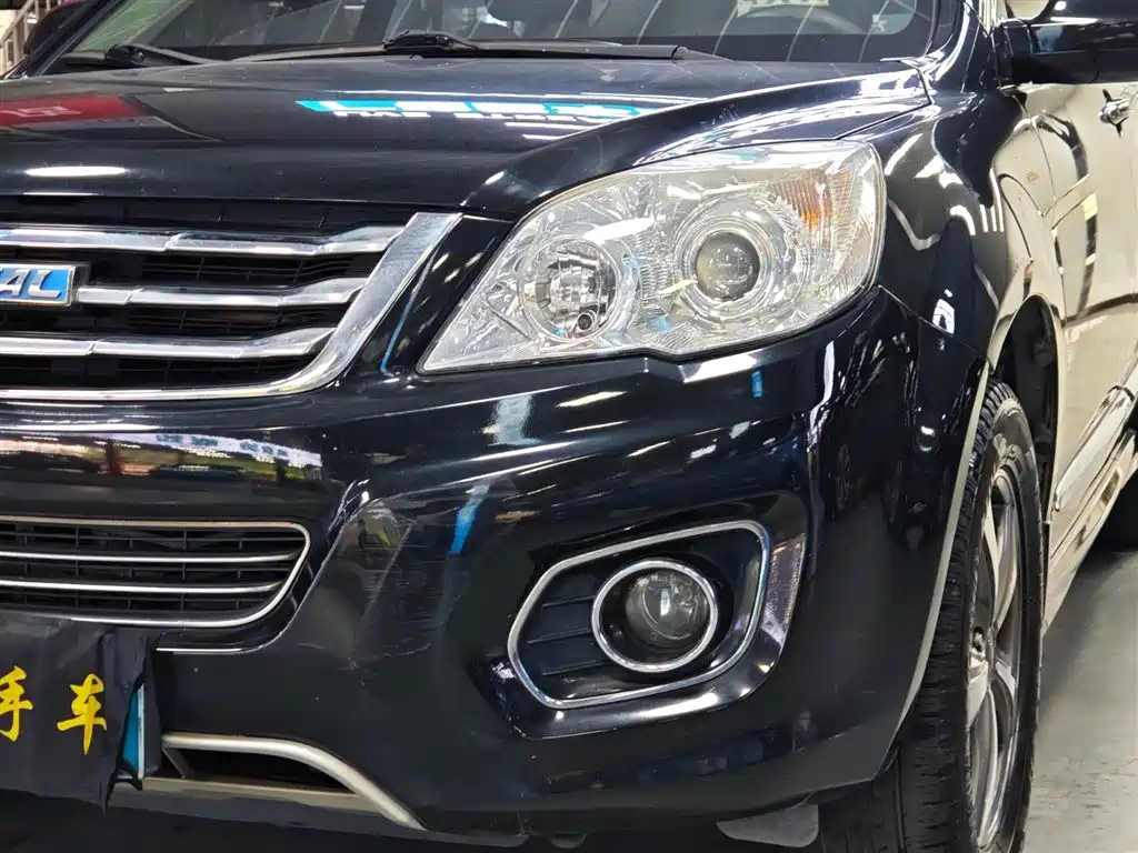 HAVAL H6 2016