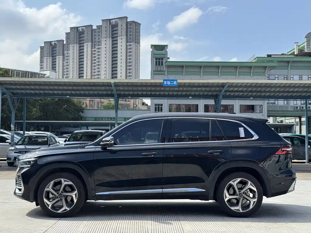 GEELY AUTO MONJARO 2025