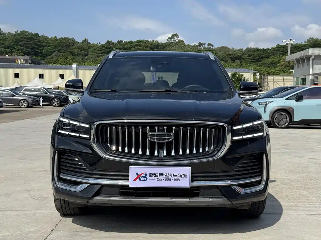 GEELY AUTO MONJARO 2025