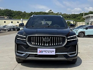 Заказать GEELY AUTO MONJARO
