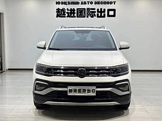 VOLKSWAGEN T-CROSS  2022