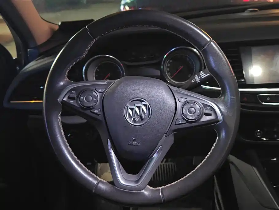 BUICK REGAL 2019