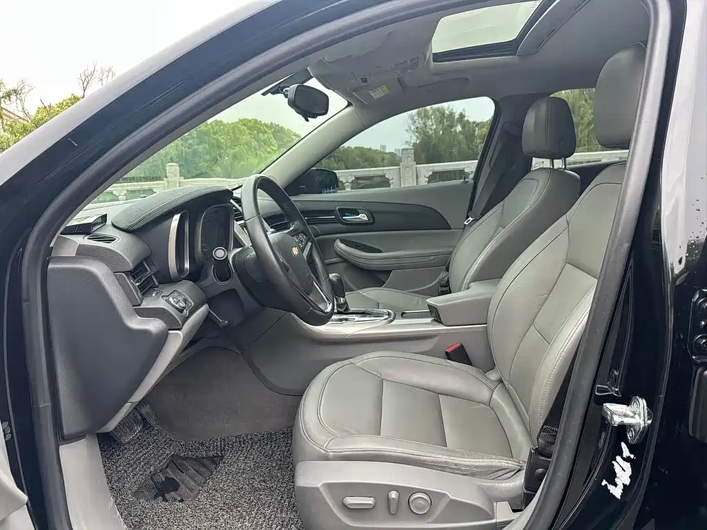 CHEVROLET MALIBU 2015