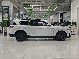 VOYAH FREE 2025 YEAR 318 318KM EDITION 2025