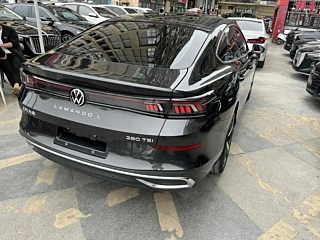 VOLKSWAGEN LAMANDO 2022 YEAR LAMANDO L 280TSI DSG EDITION 2022