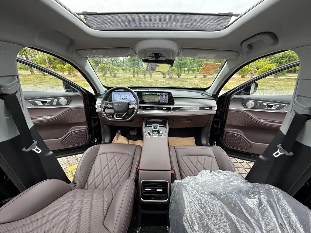 CHERY TIGGO 8 PRO 2025