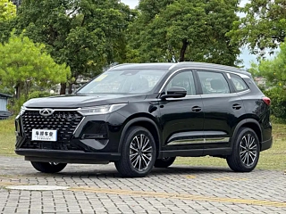 Заказать CHERY TIGGO 8 PRO