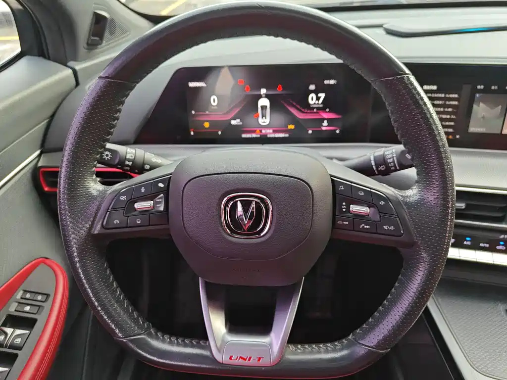 CHANGAN UNI-T 2020