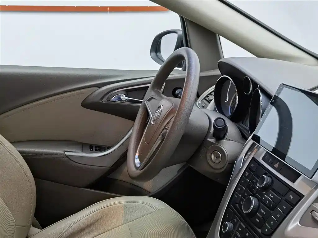 BUICK EXCELLE 2013