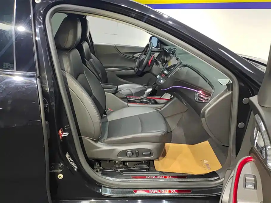 CHEVROLET MALIBU XL 2020