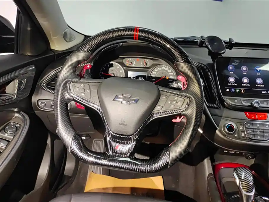 CHEVROLET MALIBU XL 2020