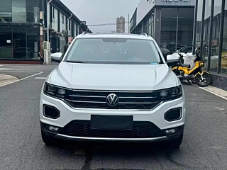 VOLKSWAGEN T-ROC TANGE  2021 YEAR 280TSI DSG 2WD COMFORT SMART LINK EDITION 2021