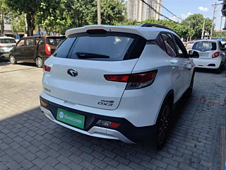 SOUEAST DX3  2018 YEAR 1.5T CVT PREMIUM 2018