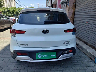 SOUEAST DX3  2018 YEAR 1.5T CVT PREMIUM 2018