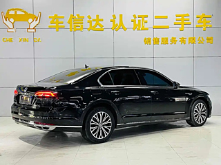 VOLKSWAGEN PHIDEON 2018 YEAR FACELIFT 380TSI 2WD BUSINESS EDITION 2018