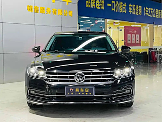 VOLKSWAGEN PHIDEON 2018