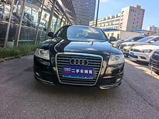 AUDI A6L 2012