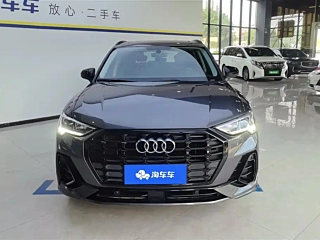 AUDI Q3  2020