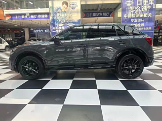 AUDI Q2L  2022 YEAR 35 TFSI FASHION DYNAMIC 2022