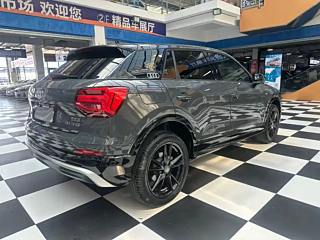 AUDI Q2L  2022 YEAR 35 TFSI FASHION DYNAMIC 2022