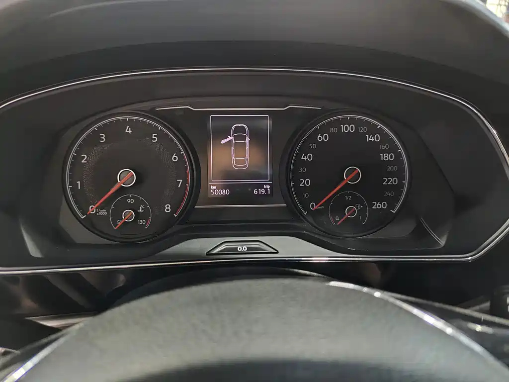 VOLKSWAGEN PASSAT 2020