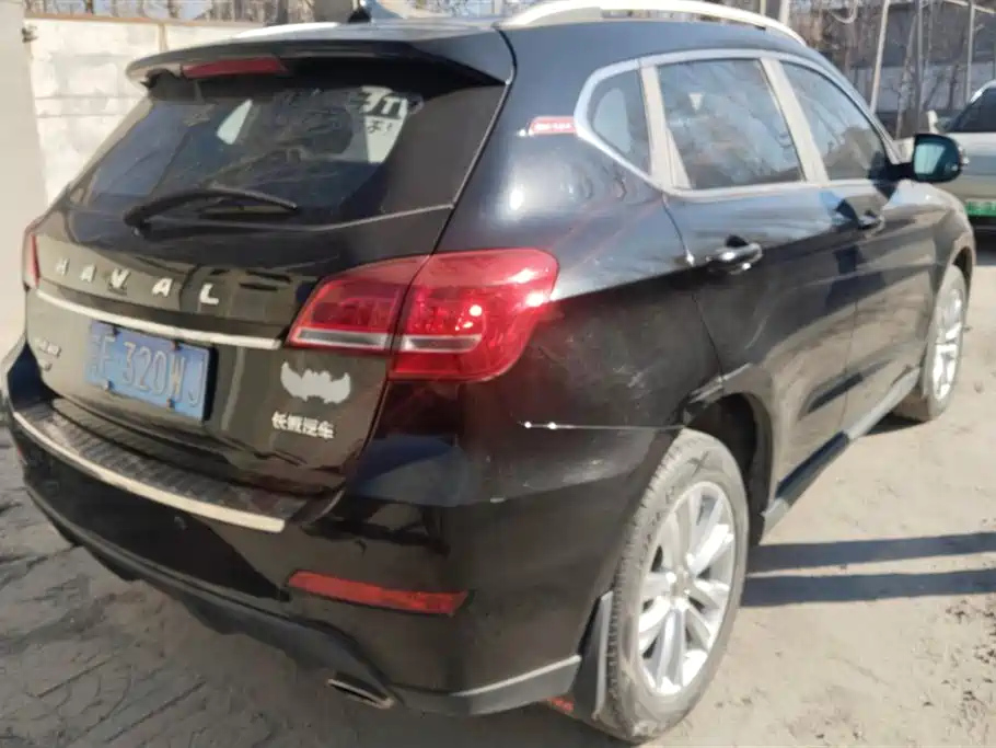 HAVAL H2 2016