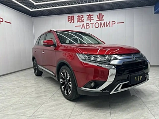 MITSUBISHI OUTLANDER  2021