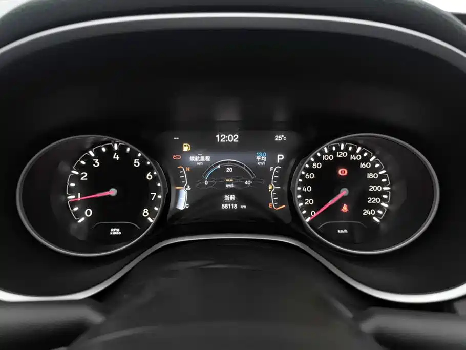 JEEP COMPASS 2020