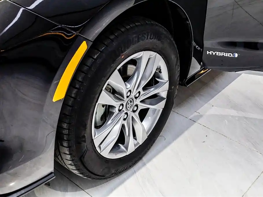 TOYOTA SIENNA SIENNA 2021