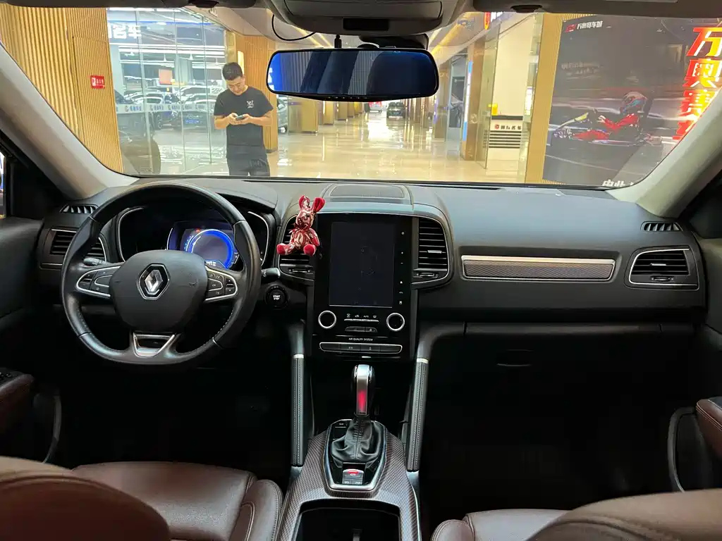 RENAULT KOLEOS 2018