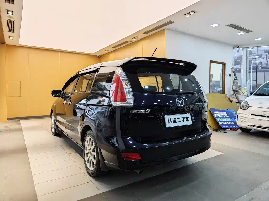 MAZDA 5 2008