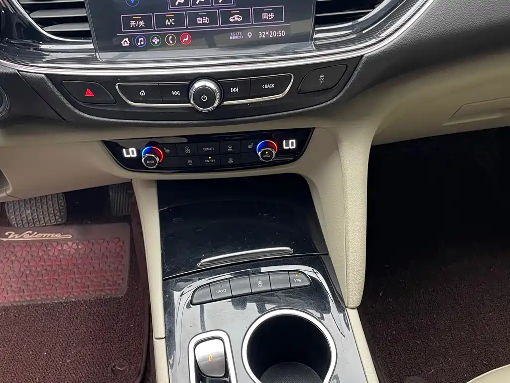 BUICK REGAL 2021