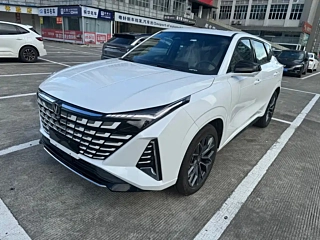 Заказать CHANGAN UNI-Z