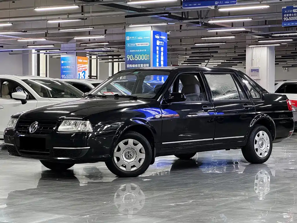Аукционный лист VOLKSWAGEN OTHER 2008