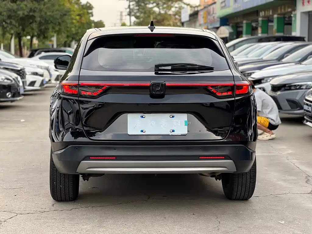 HONDA VEZEL 2024