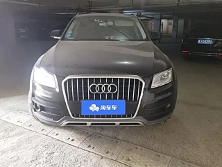 AUDI Q5 2018