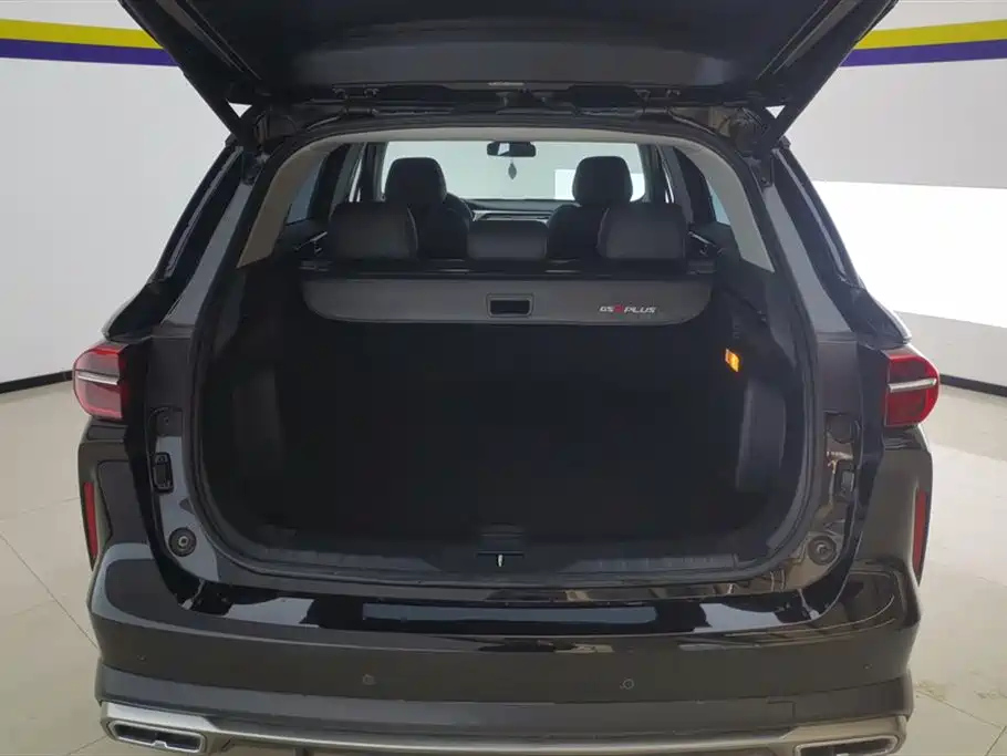 TRUMPCHI GS4 PLUS 2022