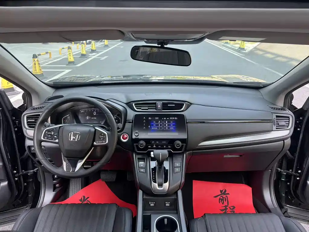 HONDA BREEZE 2022