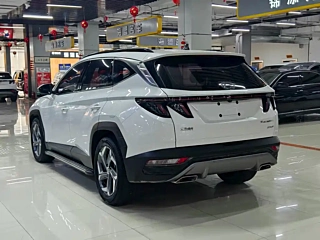 HYUNDAI TUCSON  2021 YEAR TUCSON L 1.5T DCT LUX PREMIUM EDITION 2021