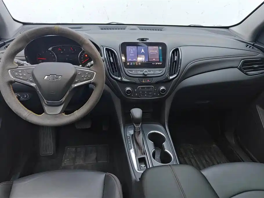 CHEVROLET EXPLORER 2021