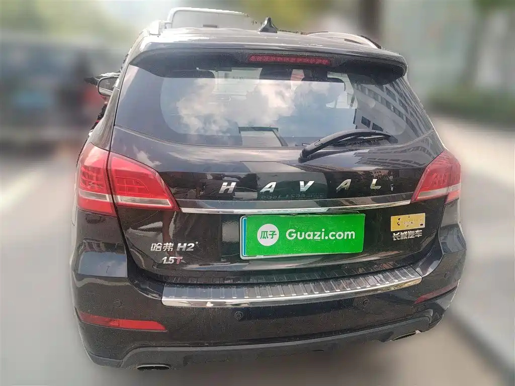 HAVAL H2 2017