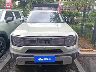 Заказать BAIC BJ30