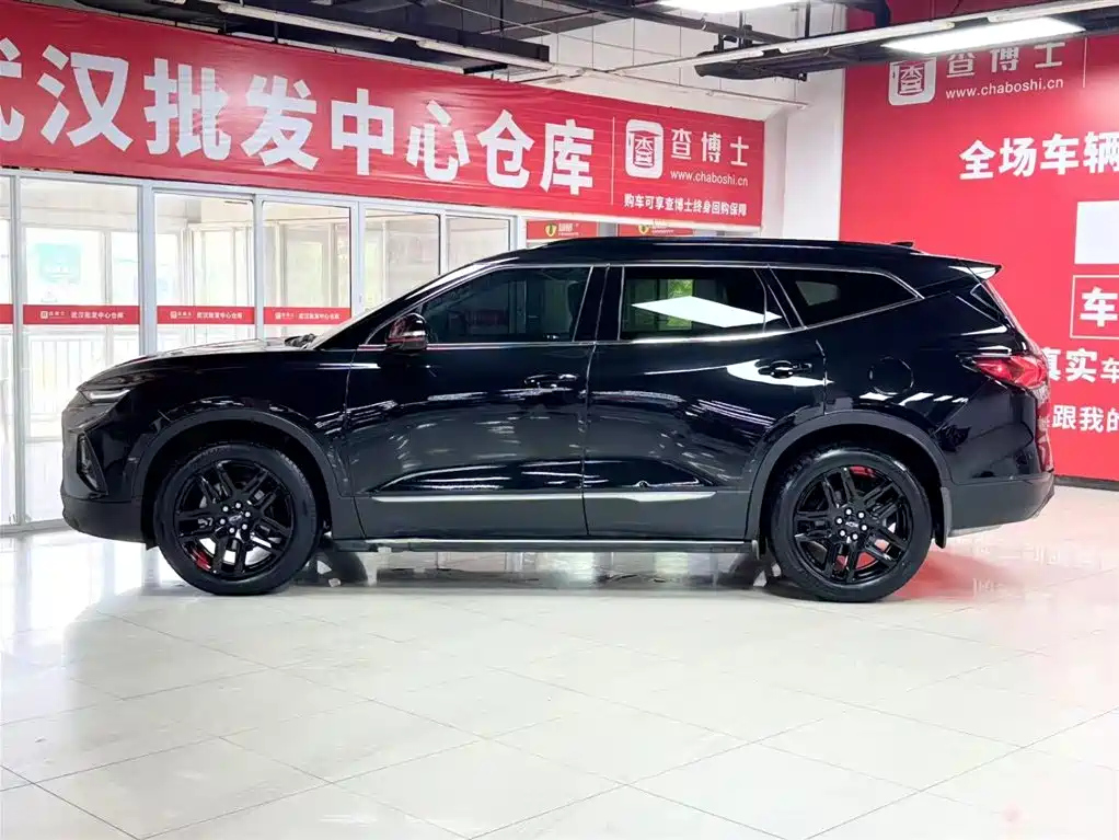 CHEVROLET BLAZER 2021