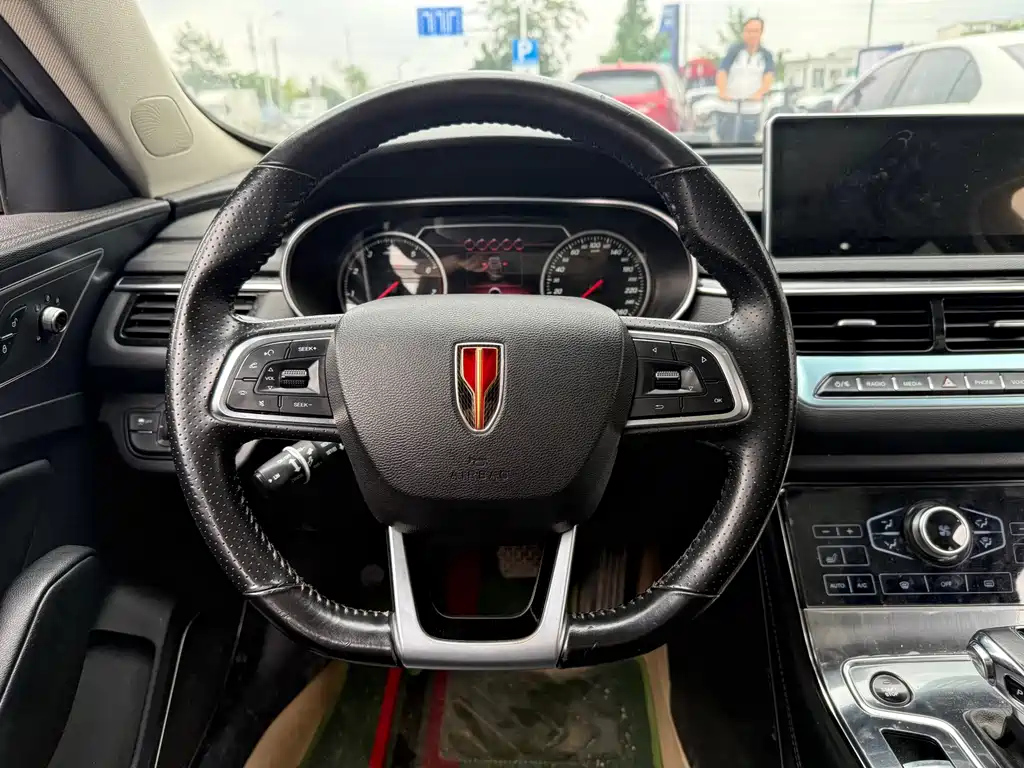HONGQI H5 2020
