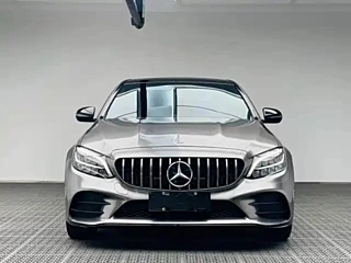 MERCEDES BENZ C-CLASS  2021