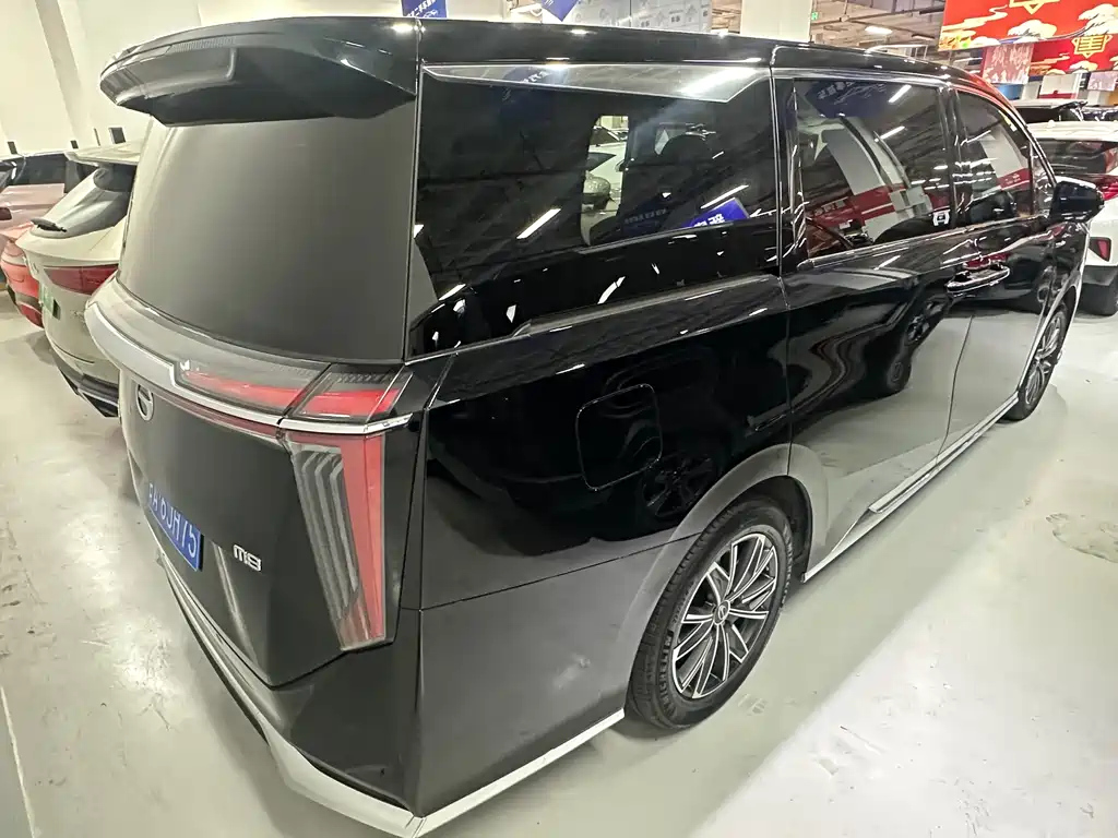 TRUMPCHI M8 2024