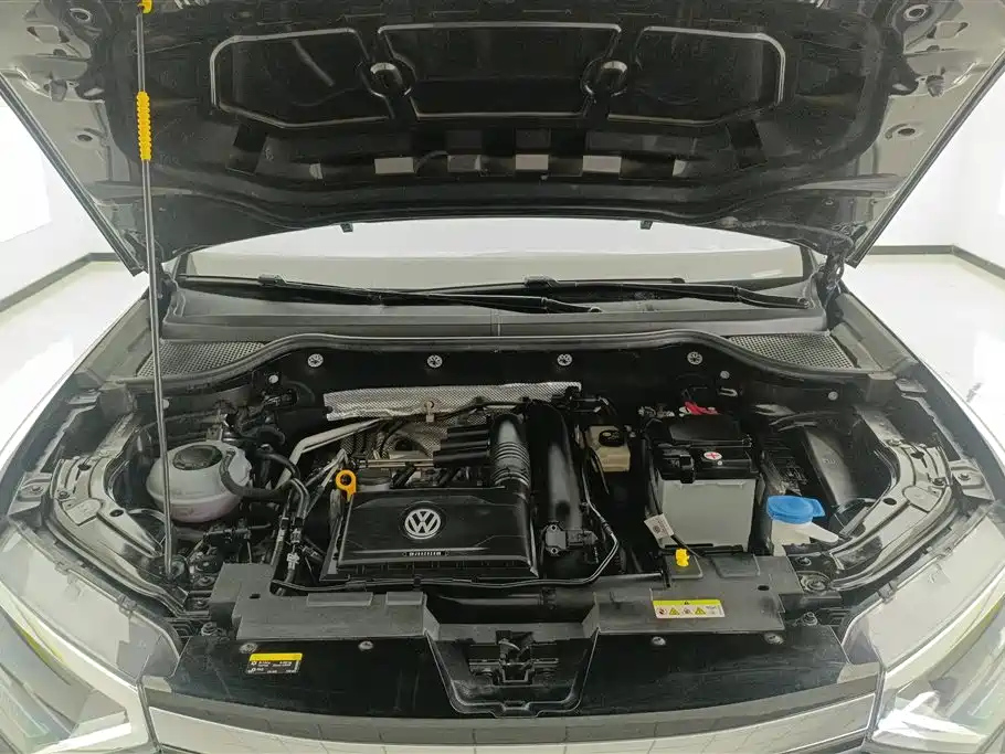 JETTA VS7 2021