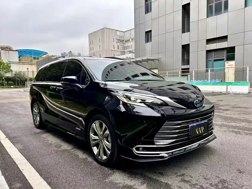 TOYOTA SIENNA SIENNA 2023
